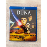 Blu ray Duna David Lynch Edição Nacional Legendado Raro