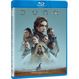 Blu ray Duna Parte 1 2021 Dublado E Legendado Lacrado