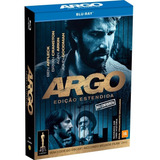 Blu ray Duplo Argo