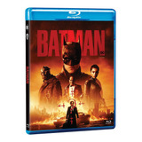 Blu ray Duplo Batman 2022 