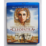Blu ray Duplo Cleopatra
