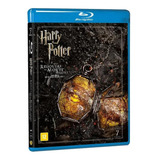 Blu ray Duplo Harry Potter E As Relíquias Da Morte Parte 1