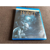 Blu Ray Duplo Hobbit Uma Jornada Inesperada Senhor Dos Aneis