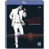Blu ray Duplo Justin Timberlake