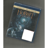 Blu ray Duplo O Hobbit