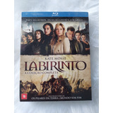 Blu ray Dvd Box Labirinto A