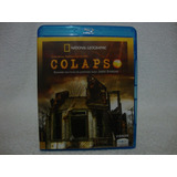 Blu ray Dvd Colapso