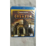 Blu ray Dvd Colapso