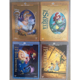 Blu Ray Dvd Coleçao Disney novo Lacrado Com Luva