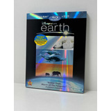 Blu ray Dvd Earth