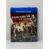 Blu ray Dvd Esquadrão Classe A Original Lacrado