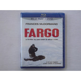 Blu ray Dvd Fargo Importado Dublado novo orig lacrado