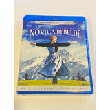 Blu ray Dvd Noviça Rebelde 3 Discos Original Lacrado