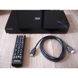 Blu Ray Dvd Samsung 3d Smart Modelo Bd F5500