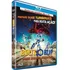 Blu-ray E Blu-ray 3d - Bolts & Blip - Dois Robôs Pirados