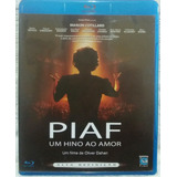 Blu ray Edith Piaf