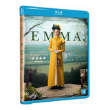 Blu ray Emma Anya Taylor joy Original Lacrado Dublado