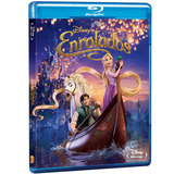 Blu ray Enrolados Disney Lacrado Original
