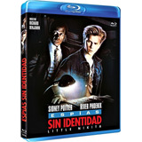 Blu ray Espiões Sem Rosto 1988 Sidney Poitier Leg Lacrado