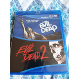 Blu Ray Evil Dead 1