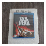 Blu Ray Evil Dead A Morte Do Demônio 1981 Leg Lacrad