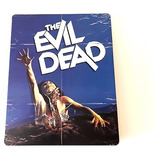 Blu Ray Evil Dead Steelbook
