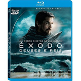Blu ray Exodo 