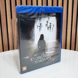Blu ray Exorcismos E Demônios