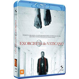 Blu ray Exorcistas Do Vaticano