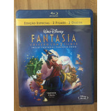 Blu Ray Fantasia Disney