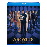 Blu ray Filme Argylle O Superespião 2024 Dub leg