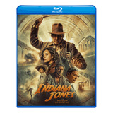 Blu-ray Filme Indiana Jones Relíquia Do Destino - 2023