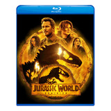 Blu ray Filme Jurassic World Dominion