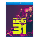 Blu ray Filme Seção 31 Star Trek 2025 Dub leg