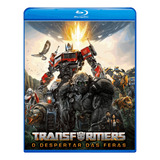 Blu ray Filme Transformers O Despertar Das Feras Dubl leg