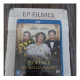 Blu Ray Florence Quem