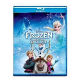 Blu Ray Frozen   Uma