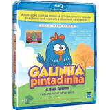 Blu ray   Galinha Pintadinha