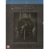 Blu ray Game Of Thrones 1 Temporada 5 Discos Lacrado