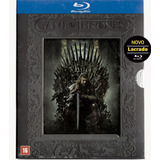Blu ray Game Of Thrones 1 Temporada Original Novo Lacrado