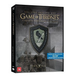 Blu ray Game Of Thrones 4 Temporada 5 Discos Steelbook