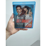 Blu ray Get Smart Importado Dublado Em Português 3 Discos