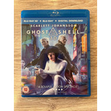 Blu ray Ghost In The Shell