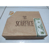 Blu Ray Gift Set Steelbook Scarface al Pacino Importado