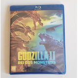 Blu ray Godzilla 2 Rei Dos