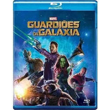 Blu ray Guardiões Da Galáxia Novo Nacional Original