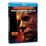 Blu-ray Halloween Kills - O Terror Continua (novo)