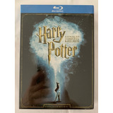 Blu ray Harry Potter A Coleção