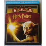 Blu ray Harry Potter E A Câmara Secreta Importado