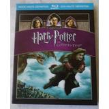 Blu ray Harry Potter E O Cálice De Fogo Importado